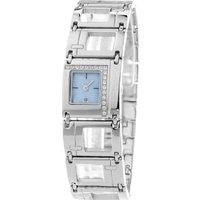 Laura Biagiotti Women's LB0006S-04Z 21mm Quartz Watch in Silver