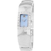 Laura Biagiotti Women's LB0004S-02Z 17mm Quartz Watch in Silver