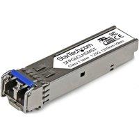 StarTech.com Cisco Glc-lh-sm Compatible Sfp Module in Silver