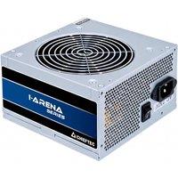 Chieftec Gpb-500s Power Supply Unit 500 W 20+4 Pin Atx Ps/2 Silver
