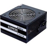 Chieftec Smart Gps-500a8 Power Supply Unit 500 W 20+4 Pin Atx Atx Black