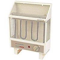 Consort Claudgen Radiant Heater UHA05 in White