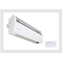 Consort Screenzone Single Door 4.5Kw Air Curtain HE7420 in White