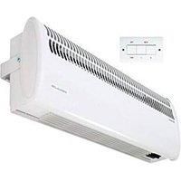 Consort Claudgen Air Curtain HE7402 3.0kW in White
