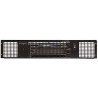 Consort Claudgen Plinth Heater PHSL2BL Black