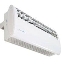 Consort Heatzone High Level Fan Heater 3Kw Wireless Controlled HE7010SL in White