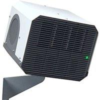 Consort Commercial Fan Heater 12Kw CH12IRX in White