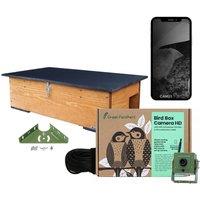 Green Feathers Wildlife Camera HD with WiFi Connection 3rd Gen - GB