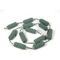 KDMD Floral Foam Netted Garland Green