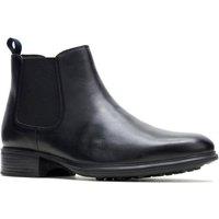 Hush Puppies Men's Lewis Chelsea Boot in Black | Size: 9