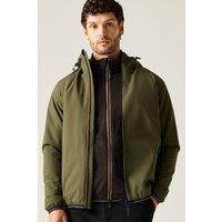 Regatta Men's Evander Waterproof Insulated Jacket in Khaki | Size: XL