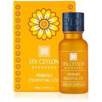 Spa Ceylon Neroli - Essential Oil 20ml in Yellow