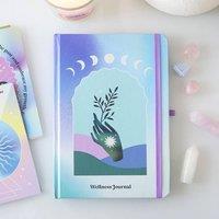 Uniqueful Aura Energy A5 Wellness Journal | Size: 1 Pack