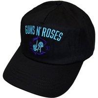 Rock Off officially Licensed Products Guns N' Roses Sunset Strip 91 Baseball Cap in Black