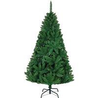 Shatchi 4ft Green Artificial Imperial Pine Christmas Tree