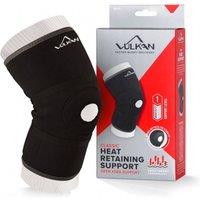 Vulkan Classic 3041 Neoprene Knee Brace in Black | Size: XL