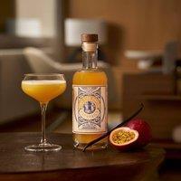 Tommys Fizz Cocktails Pornstar Martini in Orange | Size: 700ml