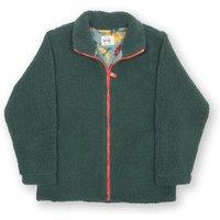 Kite Boy's Brownsea Fleece Dinos & Dragons in Green | Size: 3 Years