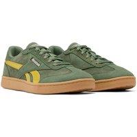 Reebok Men's Forte Lounger Trainer in Green | Size: 7