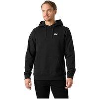 Helly Hansen Sport Men's Staple Hoodie in Black | Size: 2XL