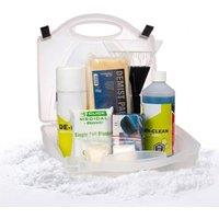 Pegdev Winter Driving Emergency Kit Car Travel Essentials in White