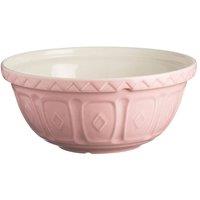 Mason Cash Colour Mix S24 Mixing Bowl 24cm - Powder Pink