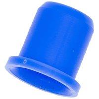 McAlpine RP1 " Blank Plug for sealing Off-female threads in plumbing system in Blue