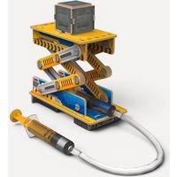 Lagoon How Things Work Hydraulic Lift Kit - Working 3D Puzzle-style Model