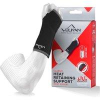 Vulkan Neoprene Wrist Support in Black | Size: Large