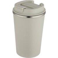 Floso Newport Stainless Steel Double Wall 350ml Tumbler in Light Sand