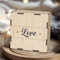 Quipulse Style 1 PopUp Folding Chain Photo Display Gift Box
