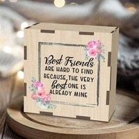 Quipulse Style 2 PopUp Folding Chain Photo Display Gift Box