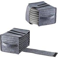 FORGEVIO Camping Dinnerware Storage Bag in Grey | Size: 1000mm