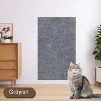 SPETLEK Dark Grey 60x200cm Self Adhesive Carpet Tile Commercial | Size: 1000mm x 400mm