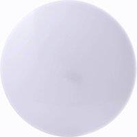 SPETLEK Round LED Ceiling Light Panel Down Lights Bathroom in White