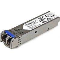 StarTech.com Hpe J4858c Compatible Sfp Transceiver Module 10 Pack in Silver