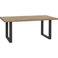 Furniture To Go Atlantic Coffee Table in Artisan Oak in Brown