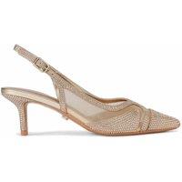 Carvela Women's 'Fantastico Sling' Heels in Gold | Size: 8
