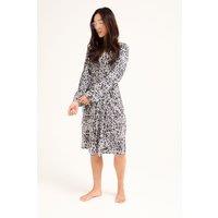 Pretty You London Women's Bamboo Kimono Robe | Size: Large/XL