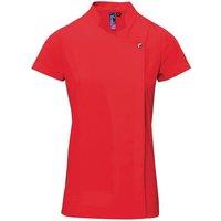 Premier Women's Blossom Tunic Health Beauty & Spa Workwear Pack of 2 in Red | Size: 10