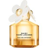 Marc Jacobs Women's Daisy Eau So Intense Eau De Parfum in Clear | Size: 50ml
