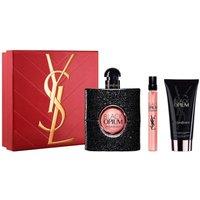 Yves Saint Laurent Women's Black Opium 90ml Gift Set in Misc