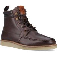 Sperry Men's Newark Ankle Boot in Brown | Size: 7