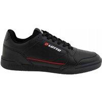 Lotto Men's Nandu Trainers in Black | Size: 9