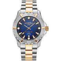 Roamer Men's 860833-47-45-70 Deep Sea 43mm Quartz Watch