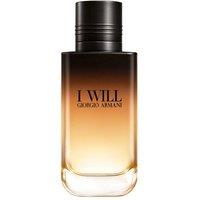 Armani Men's I Will Eau de Parfum in Misc | Size: 100ml