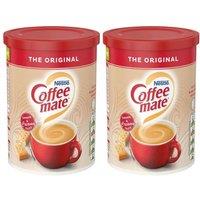 Nescafe Coffee-Mate Original Coffee Whitener 2x550g in Brown