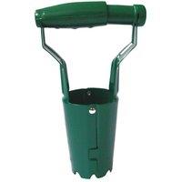 Ambassador Bulb Planter in Green