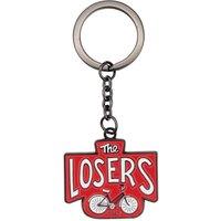 IT Welcome to Derry - The Losers Lim ed Ed ion Keyring in Red