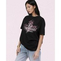 Supacult Linkin Park Graphic Music T-Shirt in Black | Size: XL